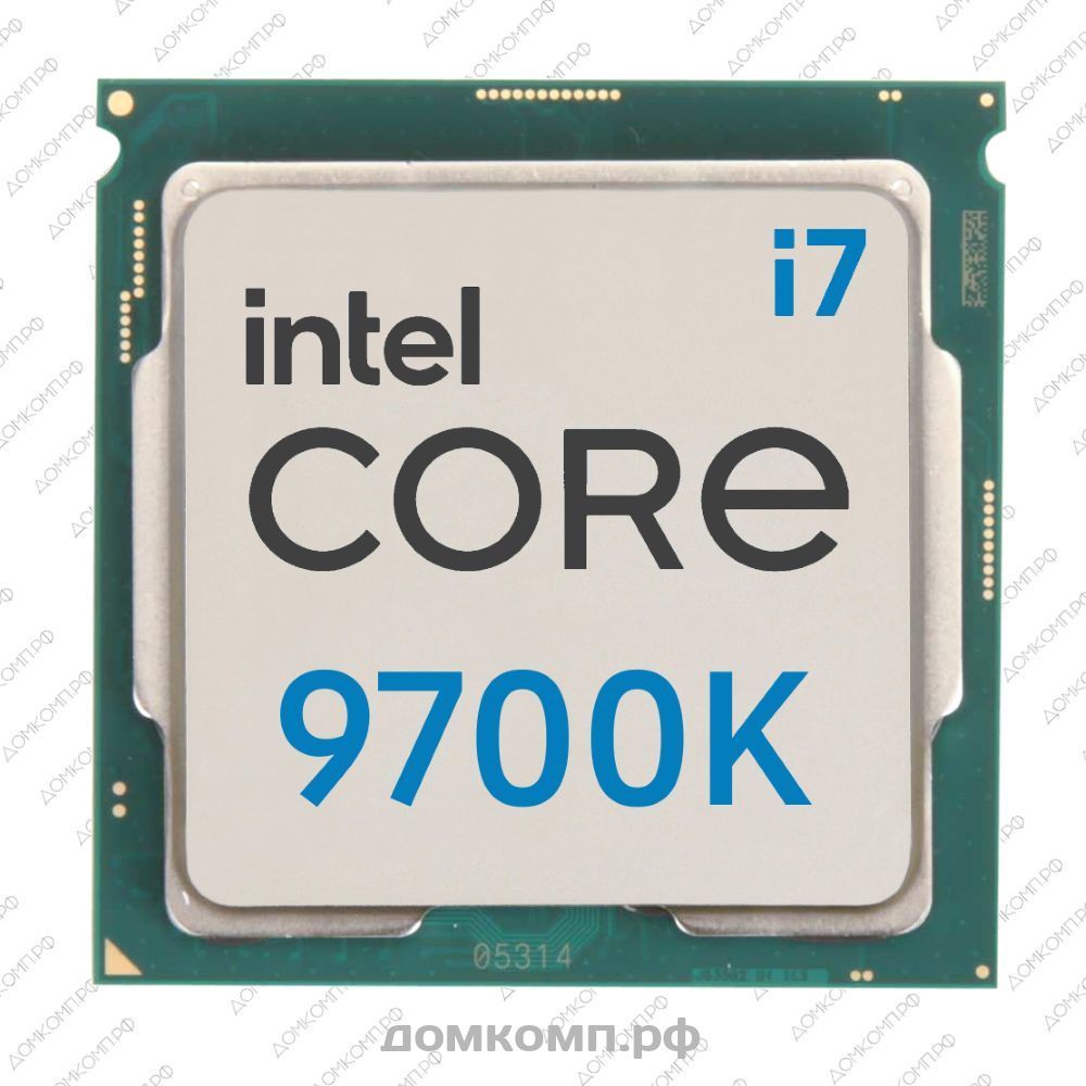 Оптимальный вариант Процессор Intel Core i7-9700K OEM по самой выгодной  цене в Оренбурге. Интернет-магазин 